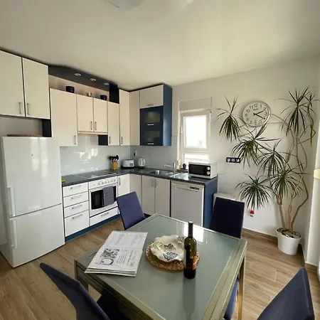 Apartmán Apartment Trogir City *