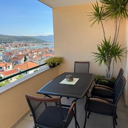 Apartmán Apartment Trogir City *