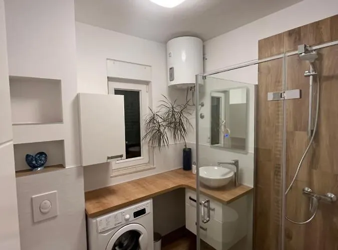 Apartment Trogir City アパート