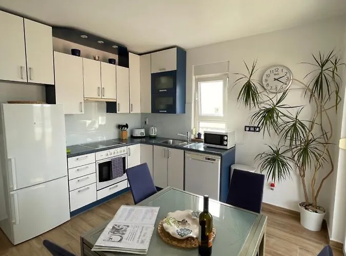 アパート Apartment Trogir City *