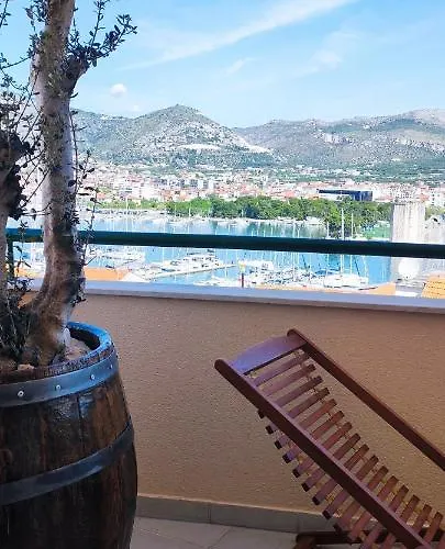 Apartment Trogir City トロギール