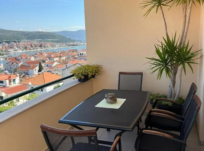アパート Apartment Trogir City *