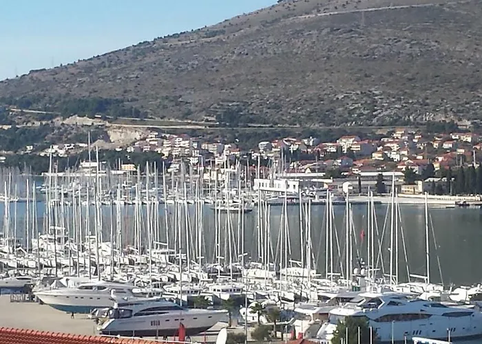 アパート Apartment Trogir City トロギール