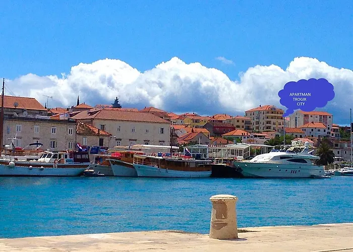 Apartment Trogir City