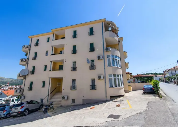 Apartment Trogir City アパート