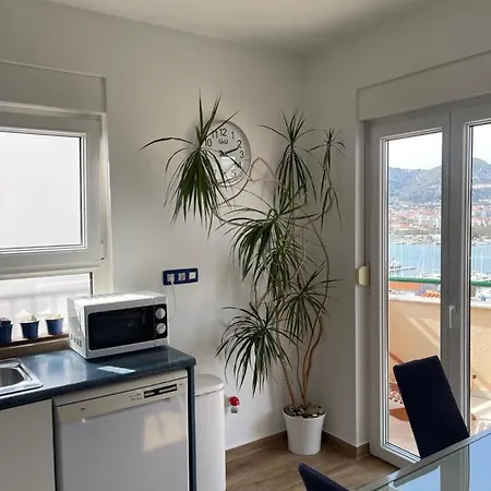 公寓 Apartment Trogir City