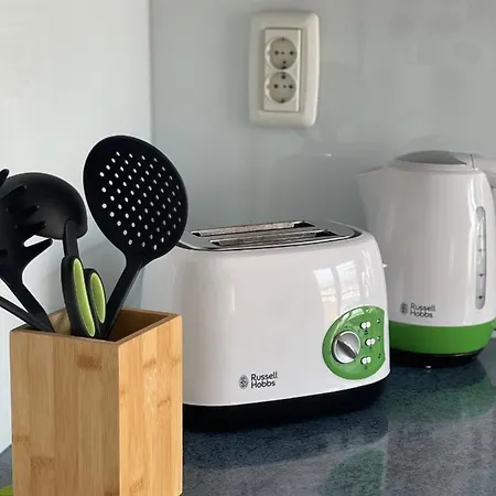 Apartment Trogir City 特罗吉尔