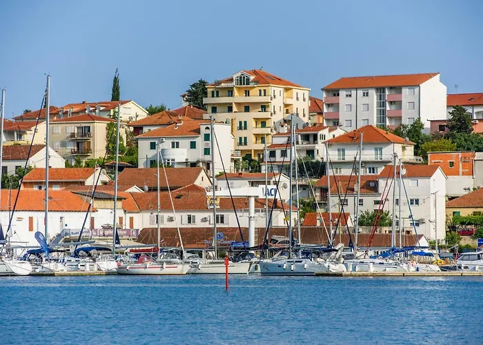 Apartment Trogir City Apartman Trogir