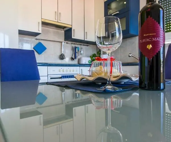 Apartment Trogir City Apartman