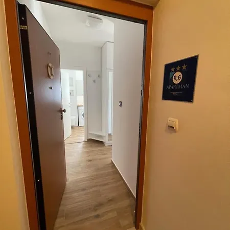 Apartment Trogir City Lejlighed *