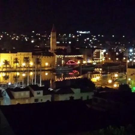 Apartment Trogir City Lejlighed *
