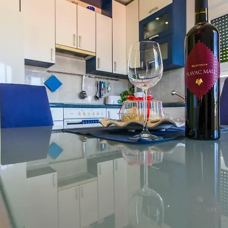 Apartment Trogir City Lejlighed