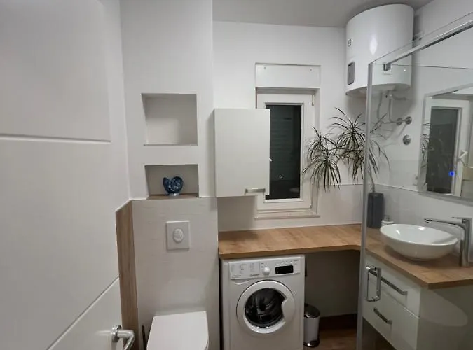 Apartment Trogir City Lägenhet