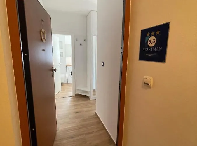 Apartment Trogir City Lägenhet *